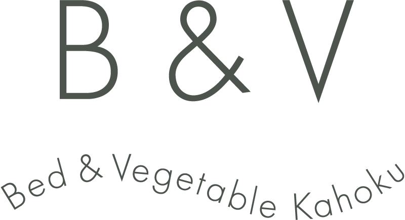 B&V（Bed&Vegetable Kahoku）